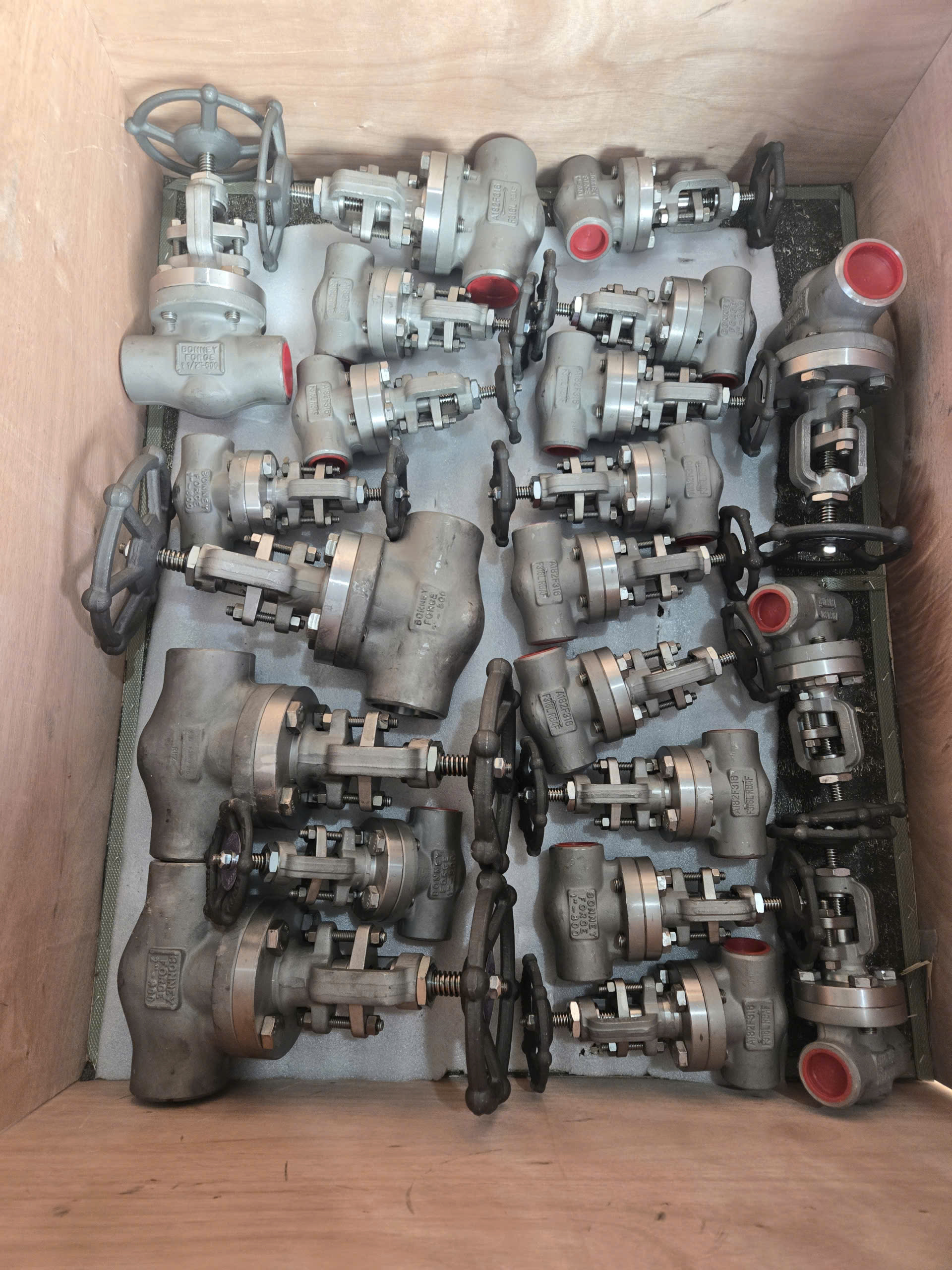 Forged Globe Valve