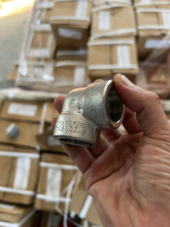 Co hàn lồng áp lực inox 316 class 3000