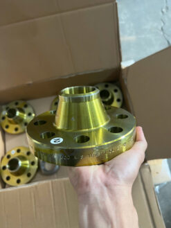 Mặt bích cổ cao A182 F11