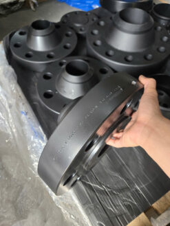 Mặt bích cổ cao thép A105