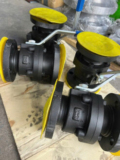 Van bi Bonney Forge nối bích class 300