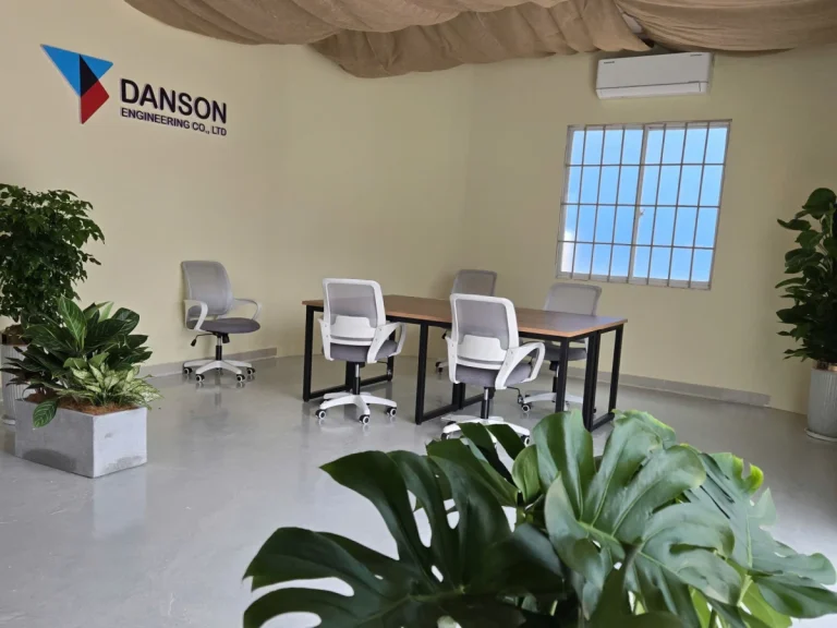 DANSON đón nhận tái chứng nhận hệ thống quản lý chất lượng ISO 9001:2015 cho quy trình kho vận và lưu trữ